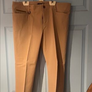 Lauren Ralph Lauren women’s Khaki Chinos
